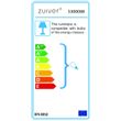 Afbeelding van Zuiver Trust Hanglamp Marmer Zwart