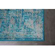Afbeelding van White Label Living Carpet Chi Blue 160X230