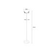 Afbeelding van Zuiver Wooden Tip Kapstok Wit