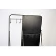 Afbeelding van White label living Mirror Stand Rack Dex