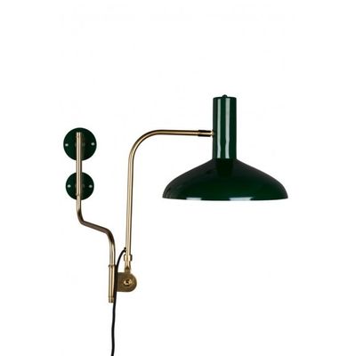 Dutchbone Devi Wandlamp Groen Dutchbone Devi Wandlamp Groen