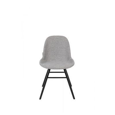 Zuiver Albert Kuip Soft Stoel Light Grey Zuiver Albert Kuip Soft Stoel Light Grey