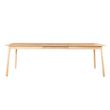 Afbeelding van Zuiver Glimps Eettafel Naturel - 180 CM