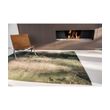 Afbeelding van Louis de Poortere Cracks Dark Pine - 170 x 240 CM