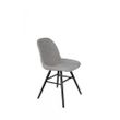 Afbeelding van Zuiver Albert Kuip Soft Stoel Light Grey