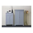 Afbeelding van Woood Isabel Brocante Kast Grijs