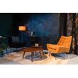 Afbeelding van Dutchbone Glodis Lounge Chair Whiskey
