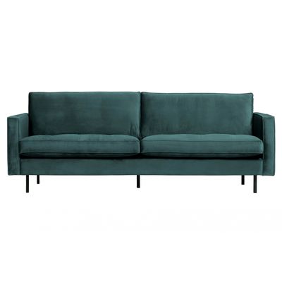 BePureHome Rodeo Classic 2.5-zits Bank Teal BePureHome Rodeo Classic 2.5-zits Bank Teal