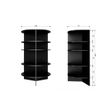 Afbeelding van Woood Exclusive Trian Tower Wall