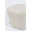 Afbeelding van Zuiver Dusk Hocker Sand