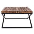 Afbeelding van Richmond Interiors Salontafel Industrial Kensington 130x80