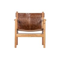 BePureHome Chill Fauteuil Bruin