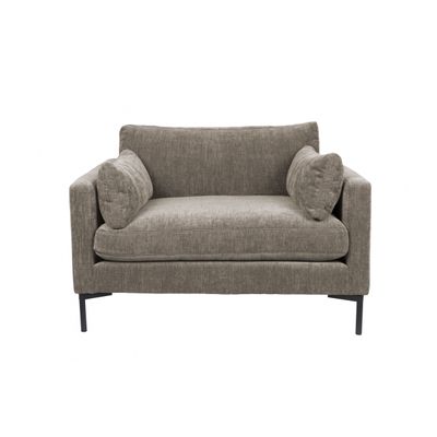 Zuiver Love Seat Summer Coffee Zuiver Love Seat Summer Coffee