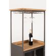 Afbeelding van White Label Living Cabinet Damian High