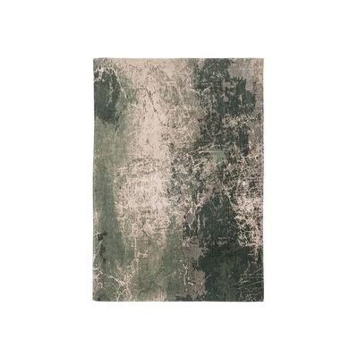 Louis de Poortere Cracks Dark Pine - 170 x 240 CM Louis de Poortere Cracks Dark Pine - 170 x 240 CM