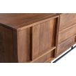 Afbeelding van Woood Forrest TV Meubel Mango Hout Naturel