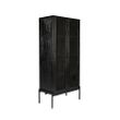 Afbeelding van Zuiver Hardy Cabinet Zwart