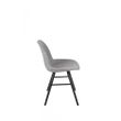 Afbeelding van Zuiver Albert Kuip Soft Stoel Light Grey