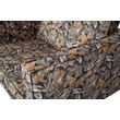 Afbeelding van BePureHome Rodeo Fauteuil Bouquet Zwart