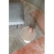 Afbeelding van Zuiver Hilton Vloerkleed Roze - Rond