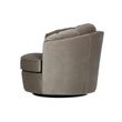 Afbeelding van BePureHome Carousel Draaifauteuil Khaki