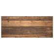 Afbeelding van Richmond Interiors Eettafel Raffles 200, gerecyceld hout