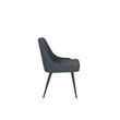 Afbeelding van Dutchbone Magnus Stoel Blauw