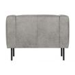 Afbeelding van VT Wonen Skin Fauteuil Lichtgrijs