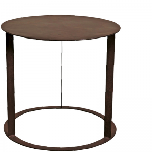 LifeStyle Rusty Salontafel - 60 CM LifeStyle Rusty Salontafel - 60 CM