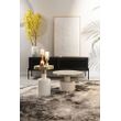 Afbeelding van Zuiver Coffee Table Glam White