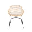 Afbeelding van White Label Living Armchair Tiger