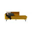 Afbeelding van BePureHome Rodeo Daybed Links Oker Geel