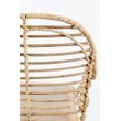 Afbeelding van White Label Living Armchair Tiger