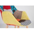 Afbeelding van Zuiver Armchair Twelve Patchwork