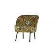 Afbeelding van BePureHome Vogue Fauteuil Poppy Mosterd