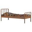 Afbeelding van Woood Mees Bed Metaal Syrup 90x200 Cm