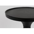 Afbeelding van Zuiver Side Table Floss Black