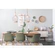 Afbeelding van Zuiver Glimps Eettafel Naturel - 180 CM