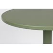 Afbeelding van Zuiver Metsu Bistrotafel Groen