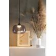 Afbeelding van Zuiver Smokey Pendantlamp Black