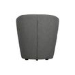 Afbeelding van VT Wonen Lofty Fauteuil Bouclé Staalgrijs