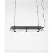 Afbeelding van Zuiver G.T.A. Hanglamp Zwart L