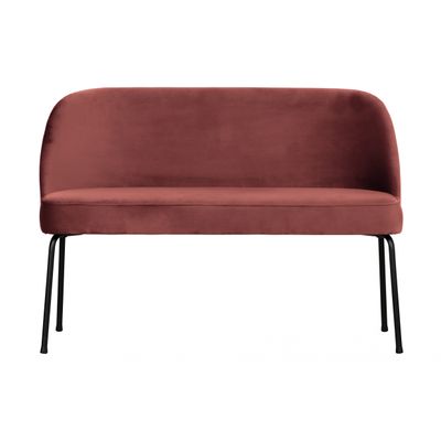 BePureHome Vogue Eetbank Chestnut BePureHome Vogue Eetbank Chestnut