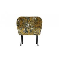 BePureHome Vogue Fauteuil Poppy Mosterd