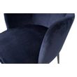 Afbeelding van Tatum Eetkamerstoel Blauw