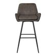 Afbeelding van Richmond Interiors Barstoel Linsey draaibaar