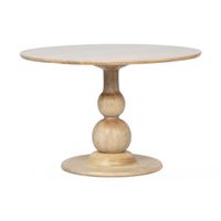 BePureHome Blanco Eettafel Naturel