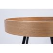 Afbeelding van Zuiver Oak Tray Bijzettafel