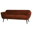 Afbeelding van Woood Rocco Sofa Roest - 187 CM
