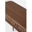 Afbeelding van Zuiver Barbier Console Tafel Walnoot
